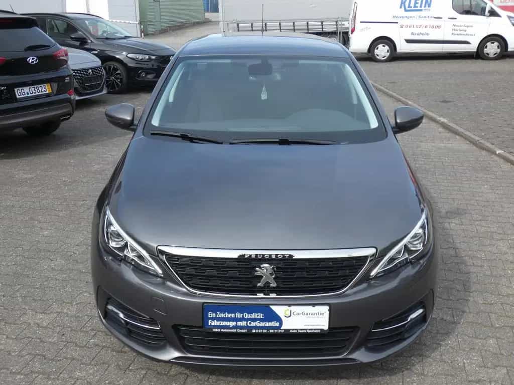 Peugeot 308 Active *KLIMA*ALU*NAVI*KAMERA*SHZ* 01/2021-photo-12