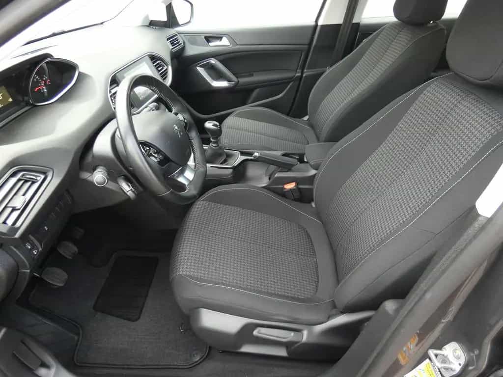 Peugeot 308 Active *KLIMA*ALU*NAVI*KAMERA*SHZ* 01/2021-photo-13