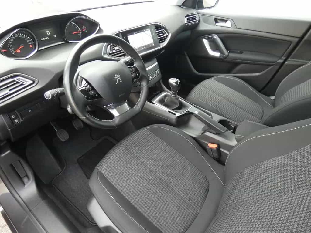 Peugeot 308 Active *KLIMA*ALU*NAVI*KAMERA*SHZ* 01/2021-photo-14