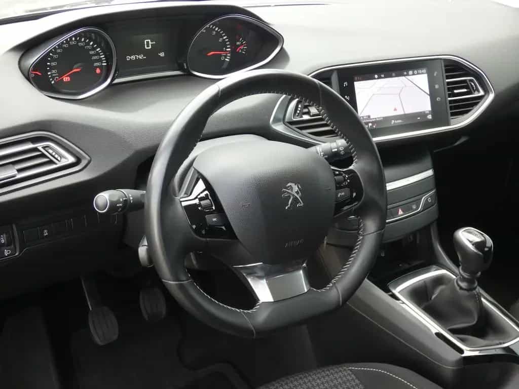Peugeot 308 Active *KLIMA*ALU*NAVI*KAMERA*SHZ* 01/2021-photo-15