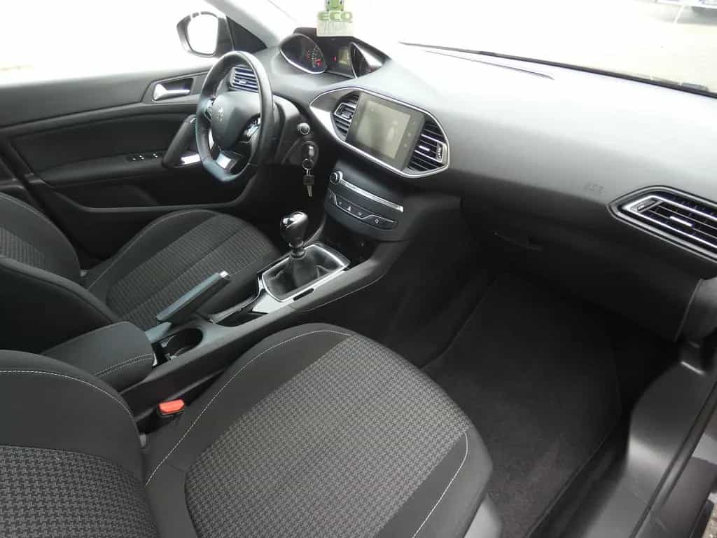 Peugeot 308 Active *KLIMA*ALU*NAVI*KAMERA*SHZ* 01/2021-photo-21