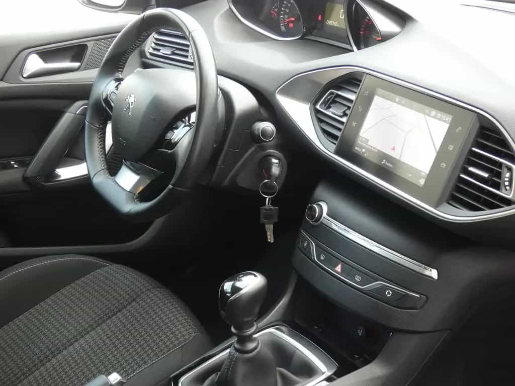 Peugeot 308 Active *KLIMA*ALU*NAVI*KAMERA*SHZ* 01/2021-photo-22
