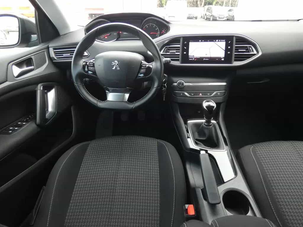 Peugeot 308 Active *KLIMA*ALU*NAVI*KAMERA*SHZ* 01/2021-photo-28