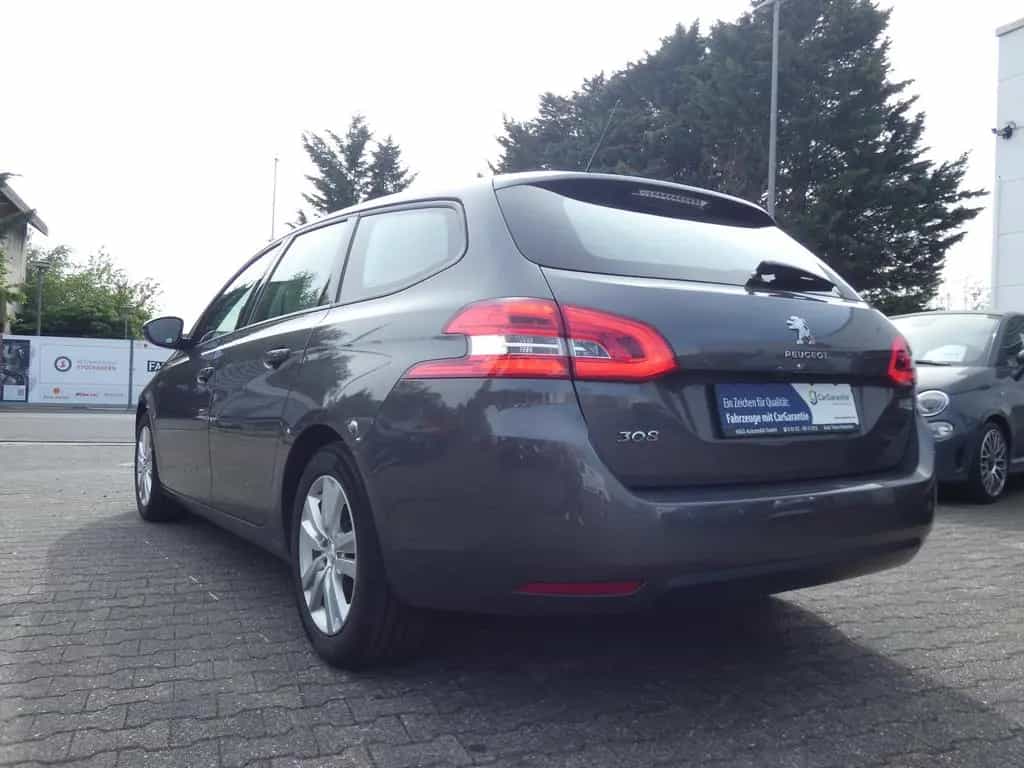 Peugeot 308 Active *KLIMA*ALU*NAVI*KAMERA*SHZ* 01/2021-photo-3
