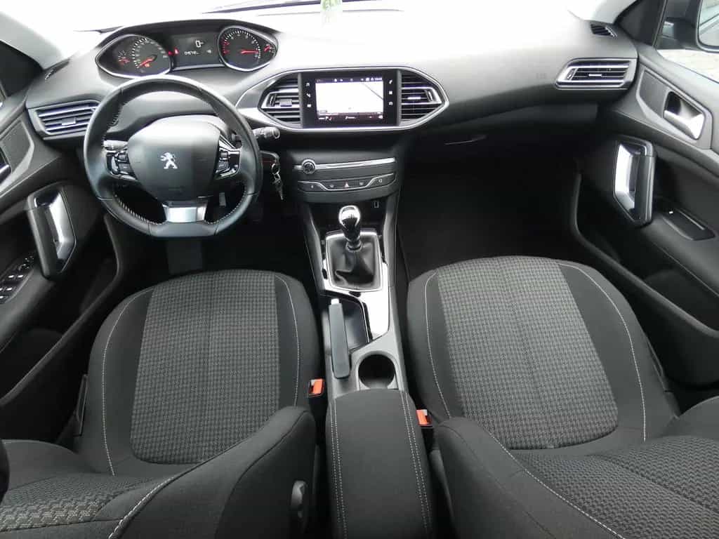 Peugeot 308 Active *KLIMA*ALU*NAVI*KAMERA*SHZ* 01/2021-photo-30