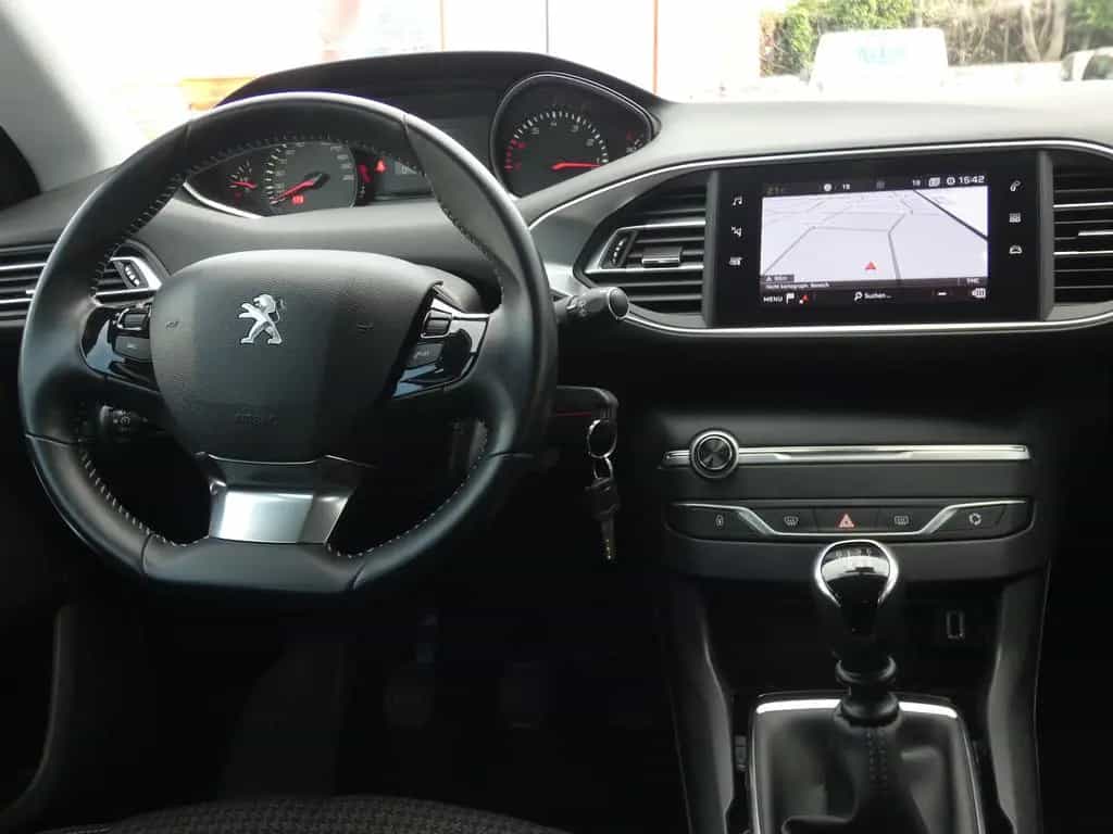 Peugeot 308 Active *KLIMA*ALU*NAVI*KAMERA*SHZ* 01/2021-photo-31