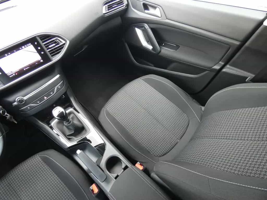 Peugeot 308 Active *KLIMA*ALU*NAVI*KAMERA*SHZ* 01/2021-photo-33