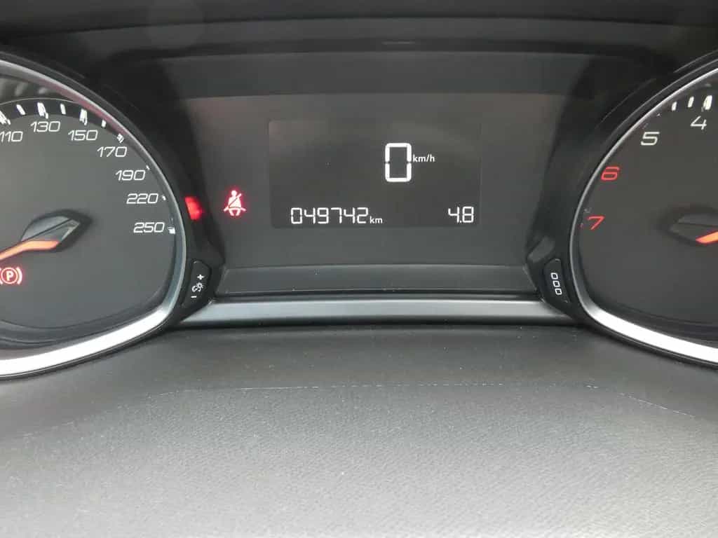 Peugeot 308 Active *KLIMA*ALU*NAVI*KAMERA*SHZ* 01/2021-photo-39