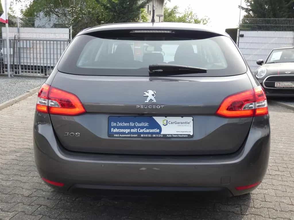 Peugeot 308 Active *KLIMA*ALU*NAVI*KAMERA*SHZ* 01/2021-photo-5