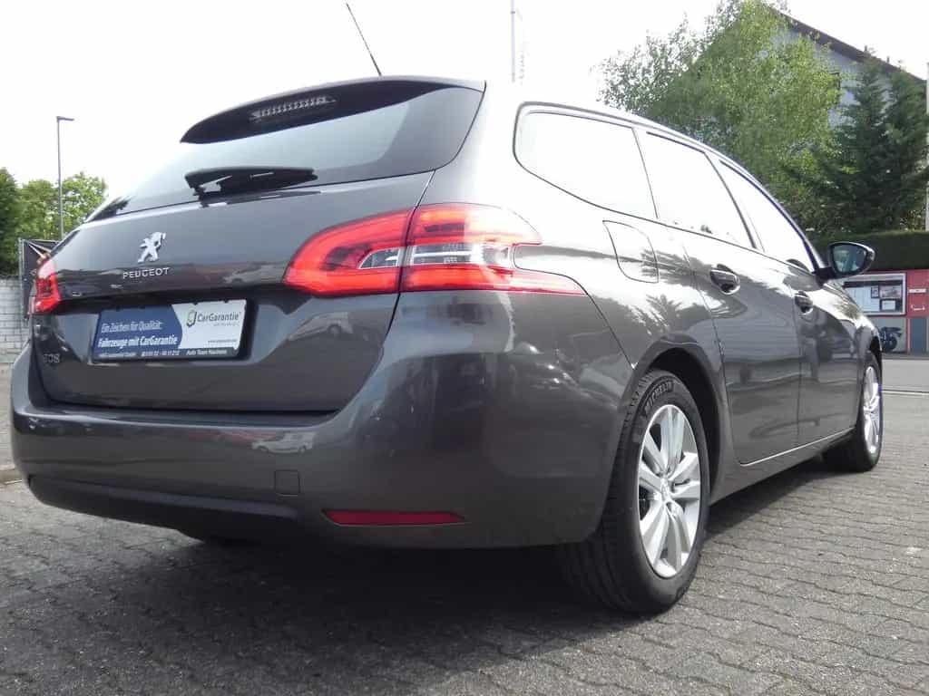 Peugeot 308 Active *KLIMA*ALU*NAVI*KAMERA*SHZ* 01/2021-photo-6