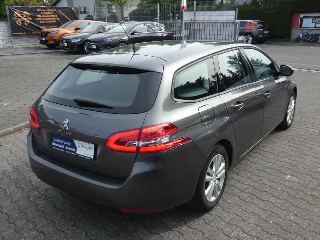 Peugeot 308 Active *KLIMA*ALU*NAVI*KAMERA*SHZ* 01/2021-photo-7