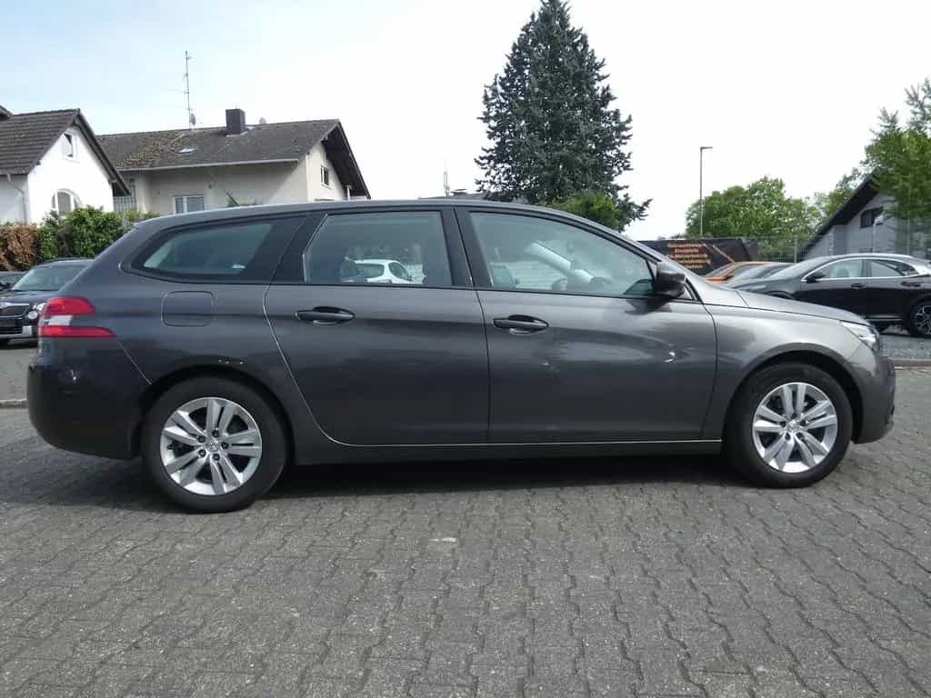 Peugeot 308 Active *KLIMA*ALU*NAVI*KAMERA*SHZ* 01/2021-photo-8