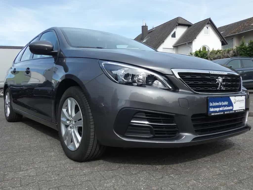 Peugeot 308 Active *KLIMA*ALU*NAVI*KAMERA*SHZ* 01/2021-photo-9