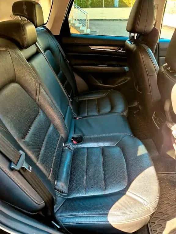 Mazda CX-5 Sports- Line AWD BOSE/ VOLL AUS... 06/2017-photo-11