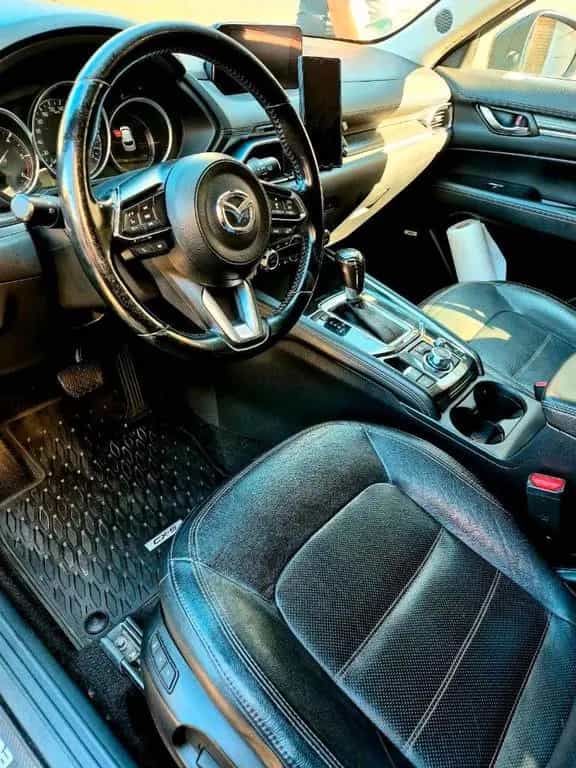 Mazda CX-5 Sports- Line AWD BOSE/ VOLL AUS... 06/2017-photo-13