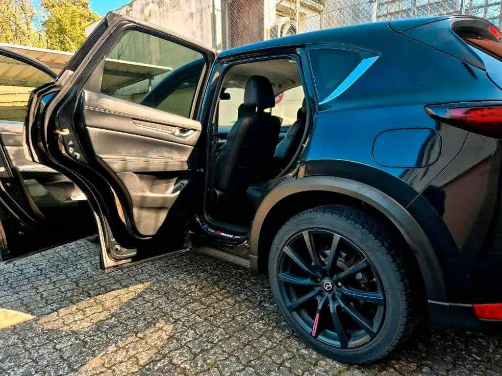 Mazda CX-5 Sports- Line AWD BOSE/ VOLL AUS... 06/2017-photo-14
