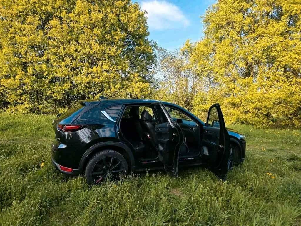Mazda CX-5 Sports- Line AWD BOSE/ VOLL AUS... 06/2017-photo-3