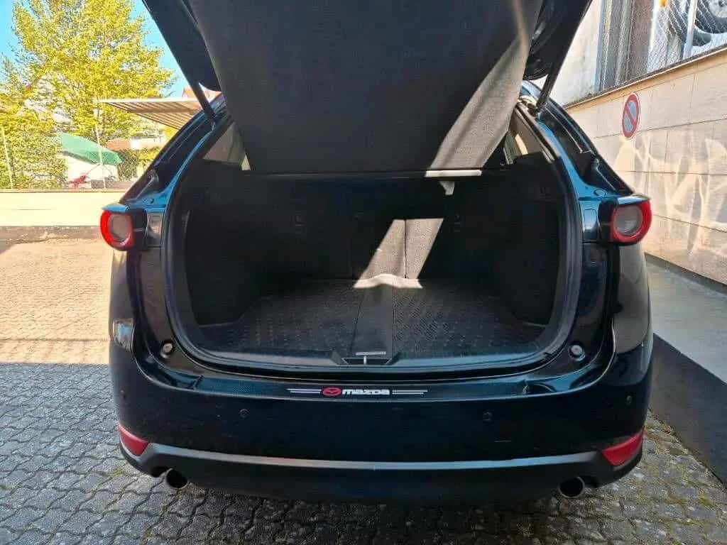 Mazda CX-5 Sports- Line AWD BOSE/ VOLL AUS... 06/2017-photo-9