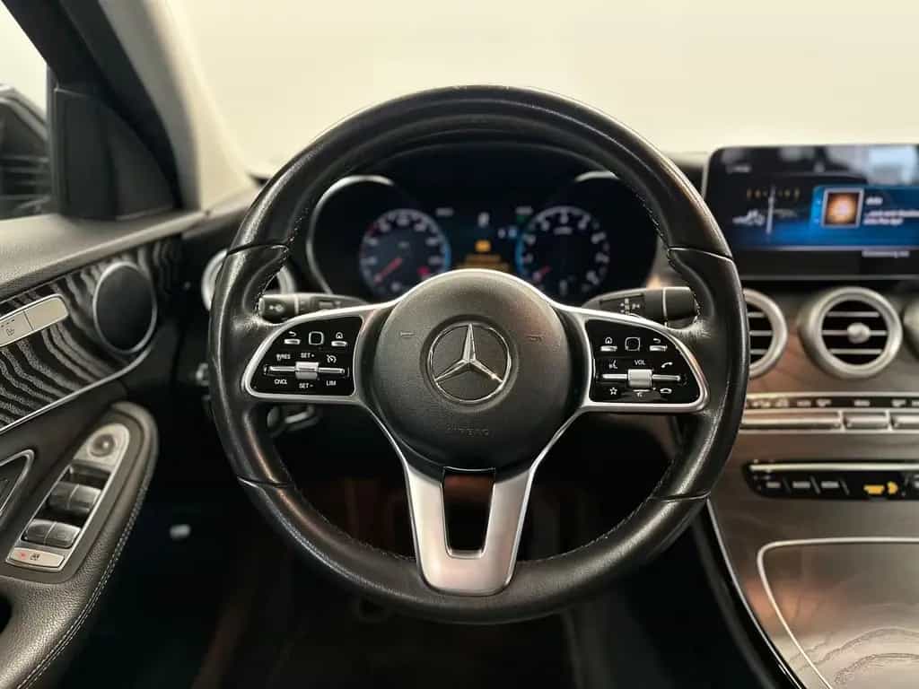 Mercedes-Benz C 180 *2 ZONENTHERMATIC*LED*NAVI*KAMERA*SHZ* 09/2018-photo-12