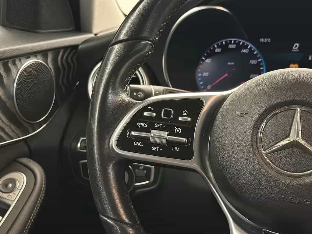 Mercedes-Benz C 180 *2 ZONENTHERMATIC*LED*NAVI*KAMERA*SHZ* 09/2018-photo-13