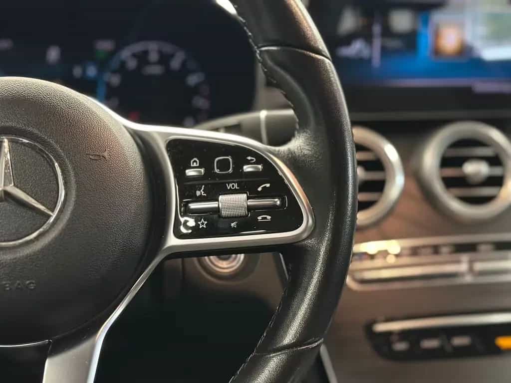 Mercedes-Benz C 180 *2 ZONENTHERMATIC*LED*NAVI*KAMERA*SHZ* 09/2018-photo-14