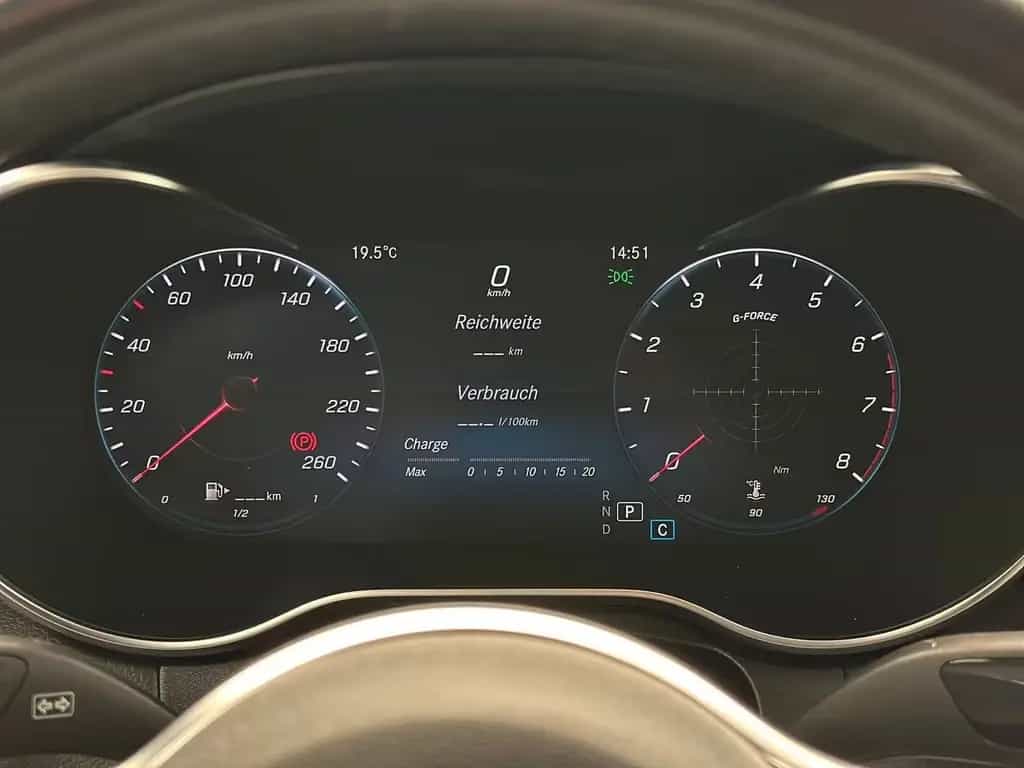 Mercedes-Benz C 180 *2 ZONENTHERMATIC*LED*NAVI*KAMERA*SHZ* 09/2018-photo-15