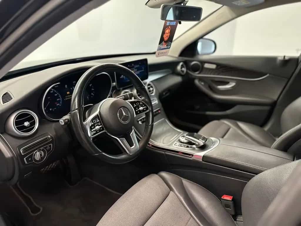 Mercedes-Benz C 180 *2 ZONENTHERMATIC*LED*NAVI*KAMERA*SHZ* 09/2018-photo-25