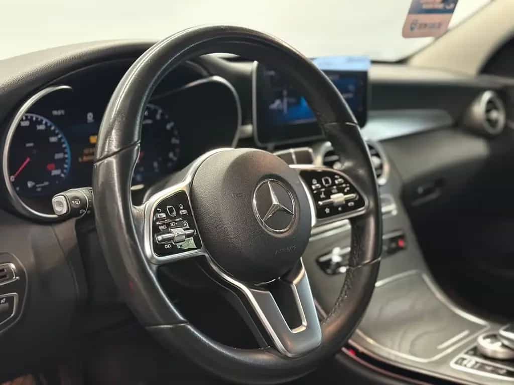 Mercedes-Benz C 180 *2 ZONENTHERMATIC*LED*NAVI*KAMERA*SHZ* 09/2018-photo-26