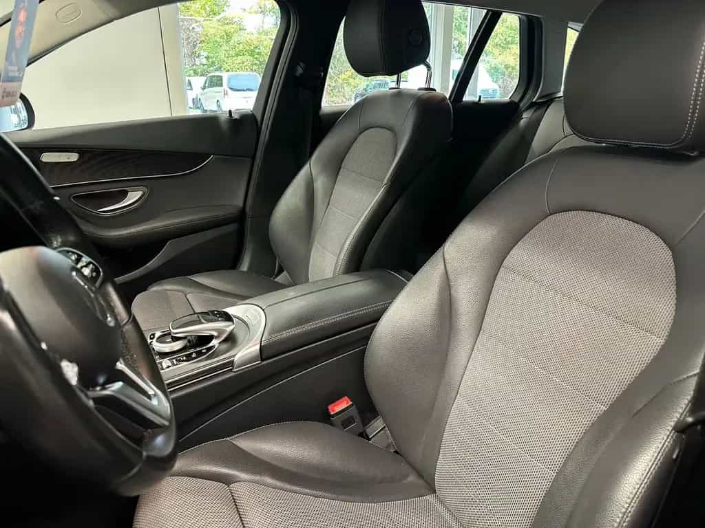 Mercedes-Benz C 180 *2 ZONENTHERMATIC*LED*NAVI*KAMERA*SHZ* 09/2018-photo-27