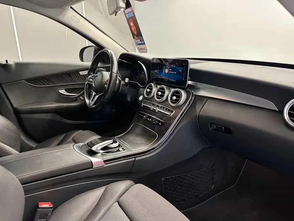 Mercedes-Benz C 180 *2 ZONENTHERMATIC*LED*NAVI*KAMERA*SHZ* 09/2018-photo-28