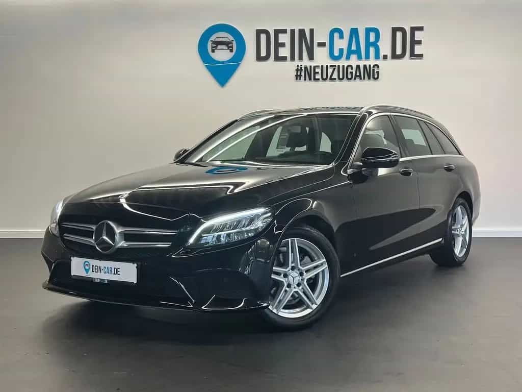 Mercedes-Benz C 180 *2 ZONENTHERMATIC*LED*NAVI*KAMERA*SHZ* 09/2018-photo-3