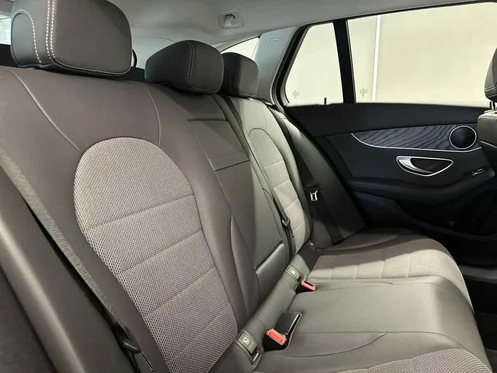 Mercedes-Benz C 180 *2 ZONENTHERMATIC*LED*NAVI*KAMERA*SHZ* 09/2018-photo-30