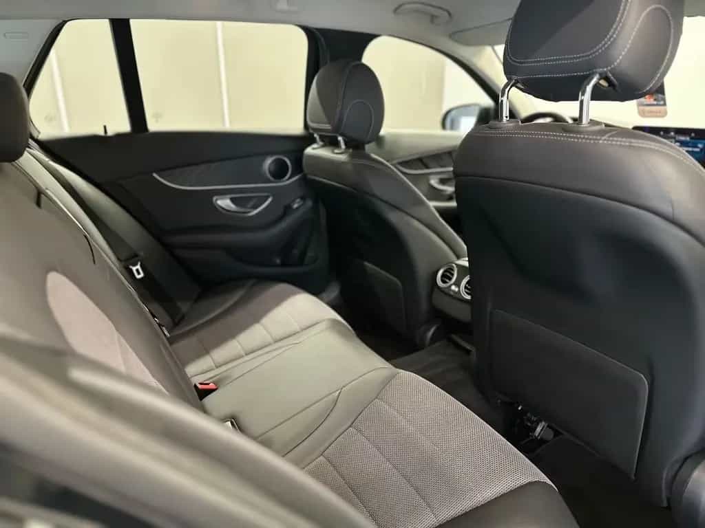 Mercedes-Benz C 180 *2 ZONENTHERMATIC*LED*NAVI*KAMERA*SHZ* 09/2018-photo-31