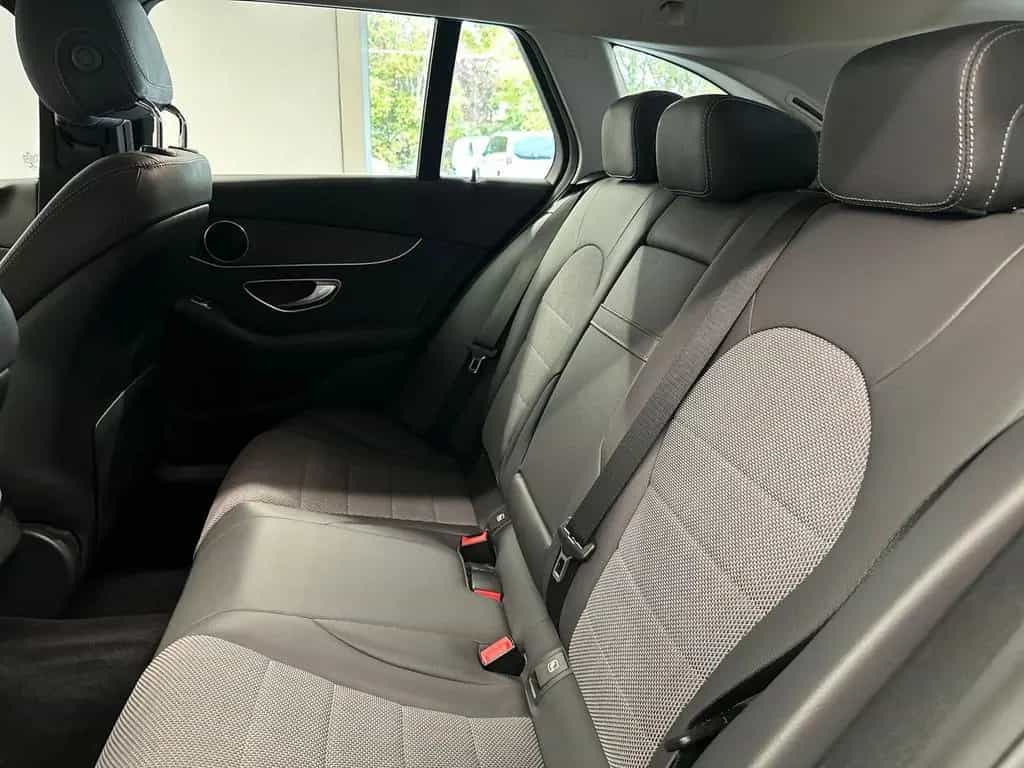 Mercedes-Benz C 180 *2 ZONENTHERMATIC*LED*NAVI*KAMERA*SHZ* 09/2018-photo-32