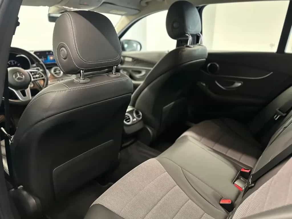 Mercedes-Benz C 180 *2 ZONENTHERMATIC*LED*NAVI*KAMERA*SHZ* 09/2018-photo-33