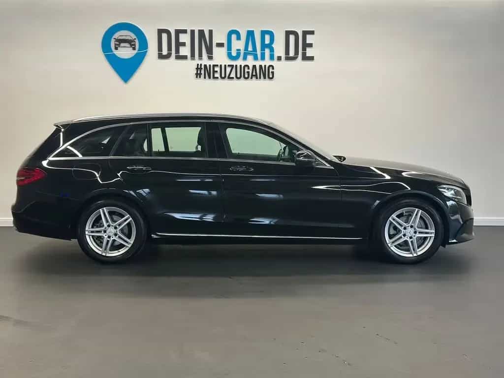 Mercedes-Benz C 180 *2 ZONENTHERMATIC*LED*NAVI*KAMERA*SHZ* 09/2018-photo-5