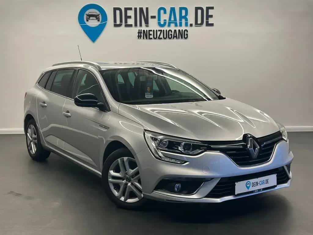 Renault Megane Limited *SHZ*KAMERA*KLIMAAUTOMATIK*NAVI* 08/2020-photo-1