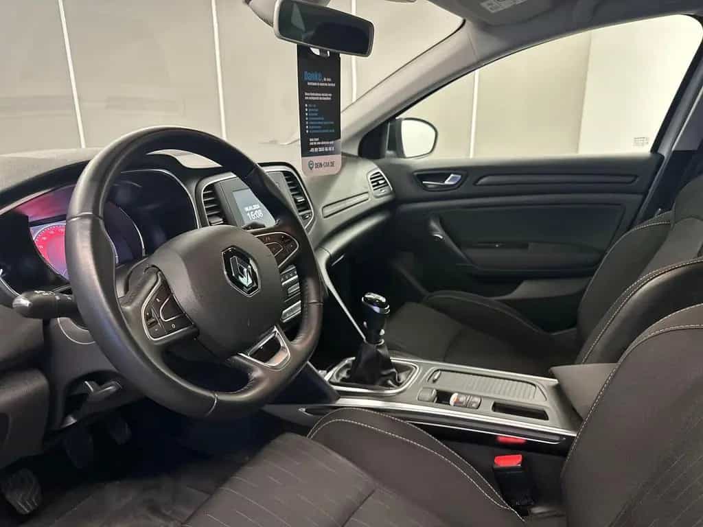 Renault Megane Limited *SHZ*KAMERA*KLIMAAUTOMATIK*NAVI* 08/2020-photo-12