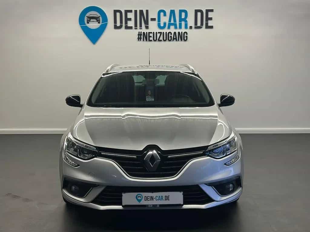 Renault Megane Limited *SHZ*KAMERA*KLIMAAUTOMATIK*NAVI* 08/2020-photo-2