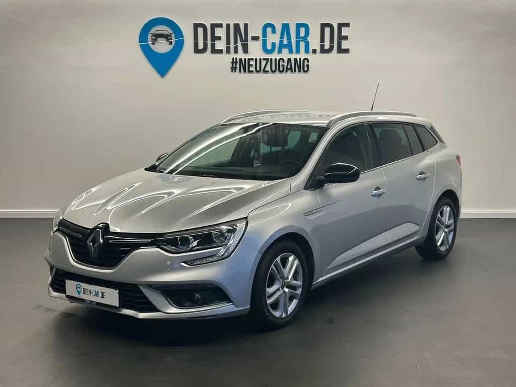 Renault Megane Limited *SHZ*KAMERA*KLIMAAUTOMATIK*NAVI* 08/2020-photo-3