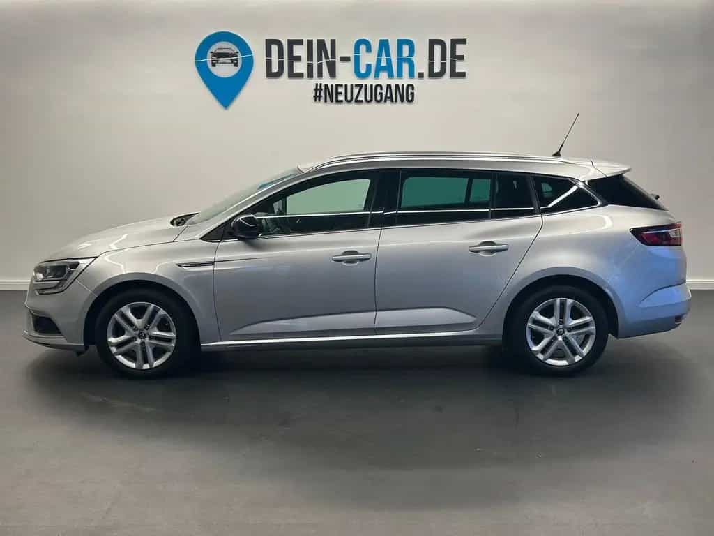 Renault Megane Limited *SHZ*KAMERA*KLIMAAUTOMATIK*NAVI* 08/2020-photo-4
