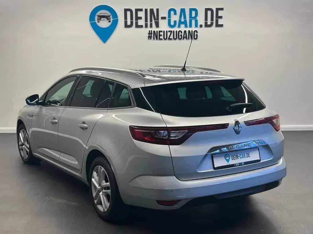 Renault Megane Limited *SHZ*KAMERA*KLIMAAUTOMATIK*NAVI* 08/2020-photo-5