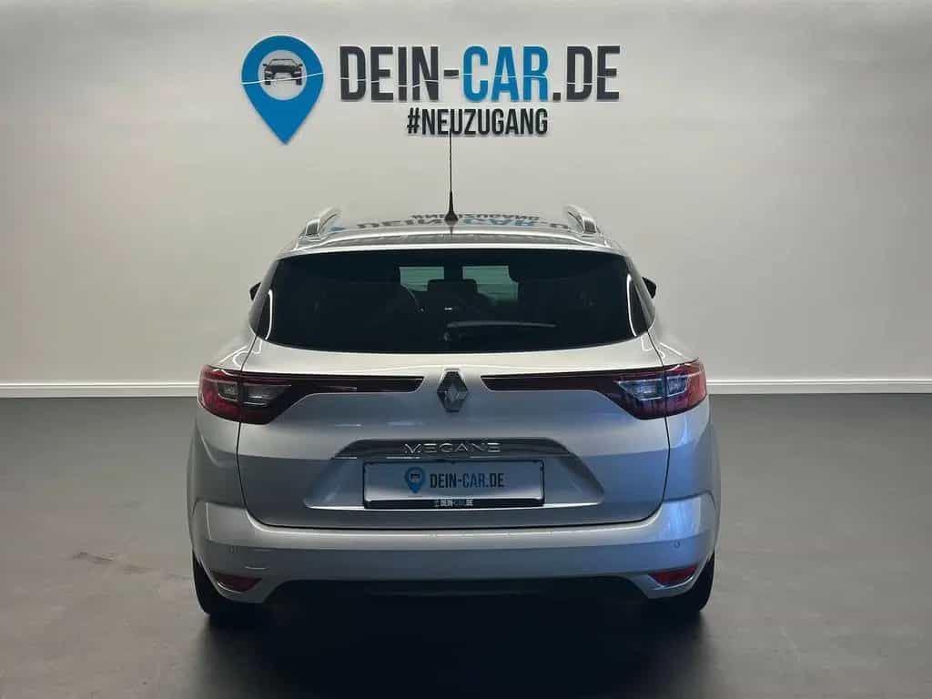 Renault Megane Limited *SHZ*KAMERA*KLIMAAUTOMATIK*NAVI* 08/2020-photo-6