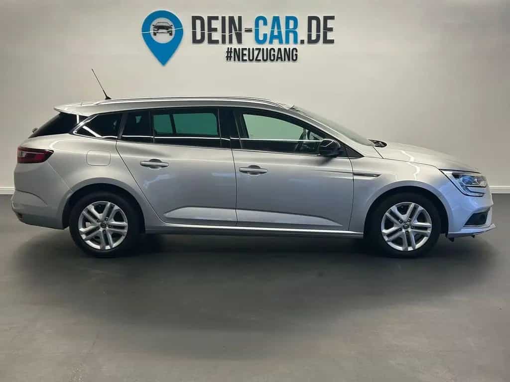 Renault Megane Limited *SHZ*KAMERA*KLIMAAUTOMATIK*NAVI* 08/2020-photo-8