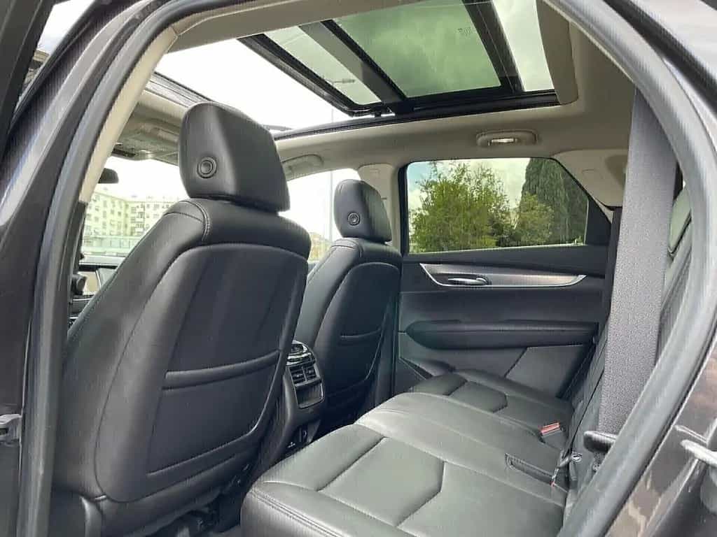 Cadillac XT5 3.6L V6 249cv 4x4 GANCIO TRAINO Uni 07/2018-photo-12
