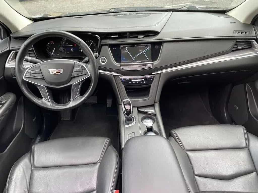 Cadillac XT5 3.6L V6 249cv 4x4 GANCIO TRAINO Uni 07/2018-photo-13