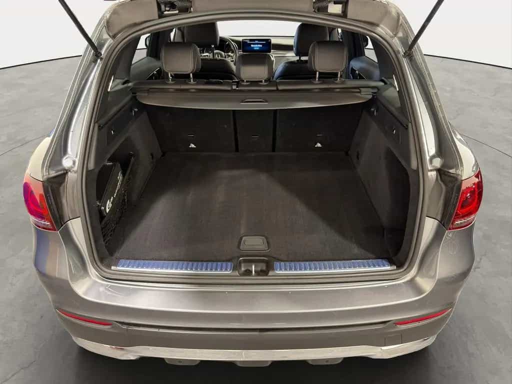 Mercedes-Benz GLC-Class 200 4Matic*EXCLUSIVE*NAVI*LED-MULTIBEAM*KAME 11/2019-photo-10