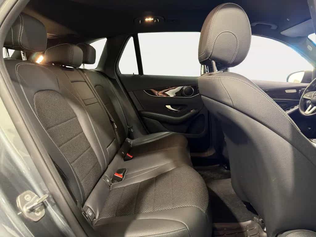 Mercedes-Benz GLC-Class 200 4Matic*EXCLUSIVE*NAVI*LED-MULTIBEAM*KAME 11/2019-photo-11