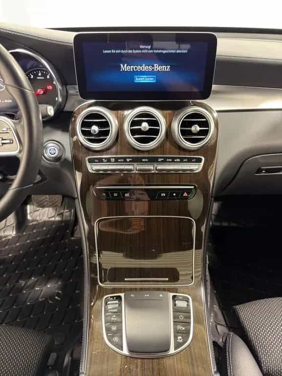 Mercedes-Benz GLC-Class 200 4Matic*EXCLUSIVE*NAVI*LED-MULTIBEAM*KAME 11/2019-photo-14