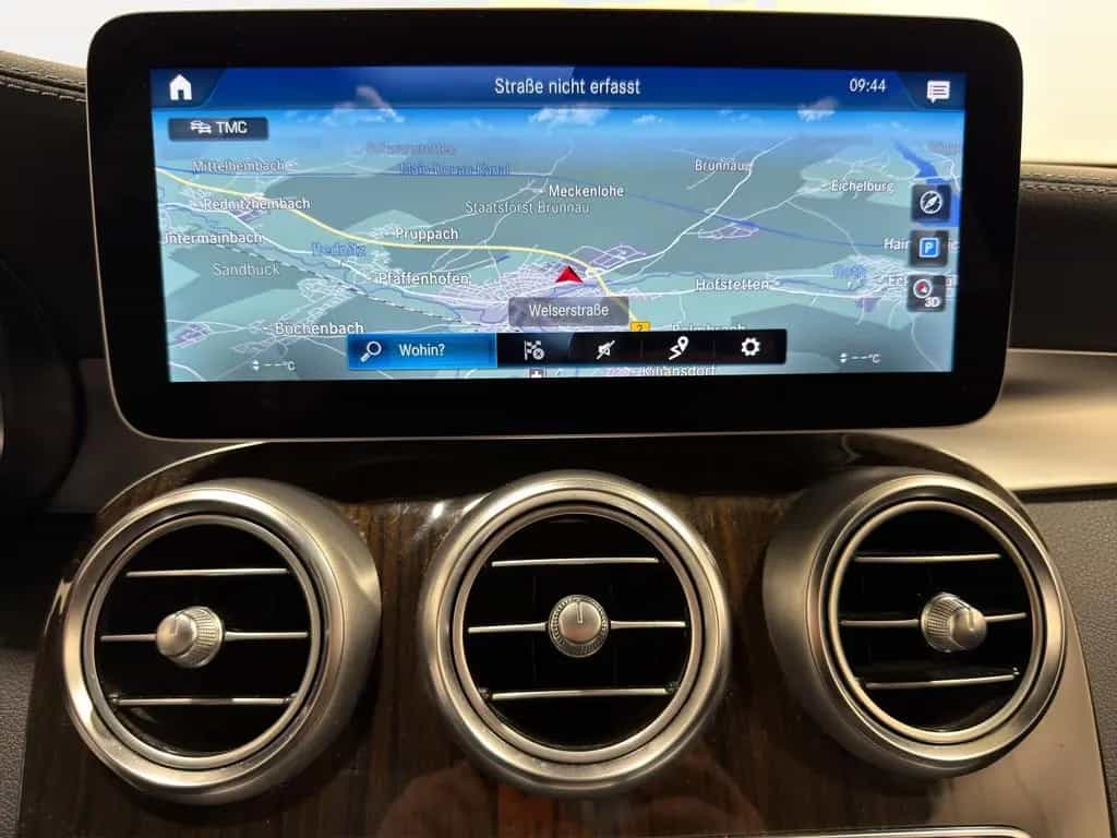 Mercedes-Benz GLC-Class 200 4Matic*EXCLUSIVE*NAVI*LED-MULTIBEAM*KAME 11/2019-photo-18